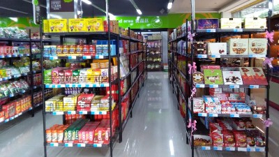貨架如何合理使用和放置？