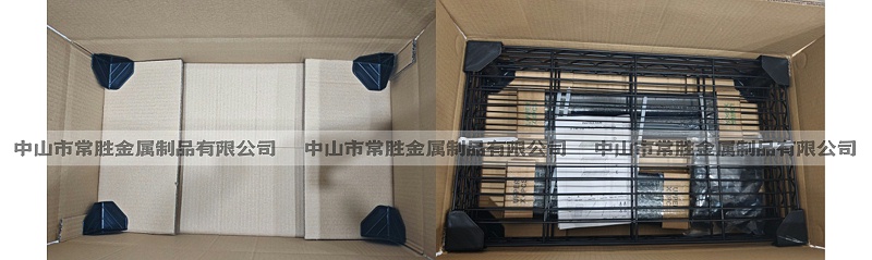 三層烤漆家用線網(wǎng)置物架加強(qiáng)電商包裝簡介 (4)